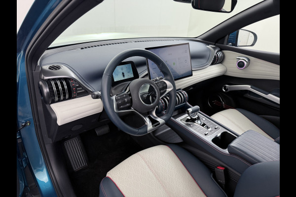 BYD ATTO 3 60kWh Design SOH 96% Panoramadak Leder+Elektr.Verst. Warmtepomp Adaptieve Cruise 360°Camera Apple Carplay Android Auto Elektr.Ac Verkeersbord detectie WiFi DAB Led Rijstrooksensor Keyless Smartphone Entry Fabrieksgarantie tot 12-12-2030 /150.000km Garantie op de LFP Accu tot 12-12-2030/200.000km €44.000,- Nieuw! BYD ATTO 3 60kWh Design SOH 96% Panoramadak Leder+Elektr.Verst. Warmtepomp Adaptieve Cruise 360°Camera Apple Carplay Android Auto Elektr.Ac Verkeersbord detectie WiFi DAB Led Rijstrooksensor Keyless Smartphone Entry Fabrieksgarantie tot 12-12-2030 /150.000km Garantie op de LFP Accu tot 12-12-2030/200.000km €44.000,- Nieuw!