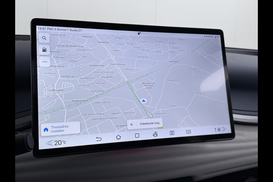 BYD ATTO 3 60kWh Design SOH 96% Panoramadak Leder+Elektr.Verst. Warmtepomp Adaptieve Cruise 360°Camera Apple Carplay Android Auto Elektr.Ac Verkeersbord detectie WiFi DAB Led Rijstrooksensor Keyless Smartphone Entry Fabrieksgarantie tot 12-12-2030 /150.000km Garantie op de LFP Accu tot 12-12-2030/200.000km €44.000,- Nieuw! BYD ATTO 3 60kWh Design SOH 96% Panoramadak Leder+Elektr.Verst. Warmtepomp Adaptieve Cruise 360°Camera Apple Carplay Android Auto Elektr.Ac Verkeersbord detectie WiFi DAB Led Rijstrooksensor Keyless Smartphone Entry Fabrieksgarantie tot 12-12-2030 /150.000km Garantie op de LFP Accu tot 12-12-2030/200.000km €44.000,- Nieuw!
