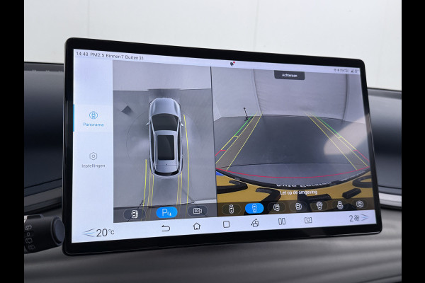 BYD ATTO 3 60kWh Design SOH 96% Panoramadak Leder+Elektr.Verst. Warmtepomp Adaptieve Cruise 360°Camera Apple Carplay Android Auto Elektr.Ac Verkeersbord detectie WiFi DAB Led Rijstrooksensor Keyless Smartphone Entry Fabrieksgarantie tot 12-12-2030 /150.000km Garantie op de LFP Accu tot 12-12-2030/200.000km €44.000,- Nieuw! BYD ATTO 3 60kWh Design SOH 96% Panoramadak Leder+Elektr.Verst. Warmtepomp Adaptieve Cruise 360°Camera Apple Carplay Android Auto Elektr.Ac Verkeersbord detectie WiFi DAB Led Rijstrooksensor Keyless Smartphone Entry Fabrieksgarantie tot 12-12-2030 /150.000km Garantie op de LFP Accu tot 12-12-2030/200.000km €44.000,- Nieuw!