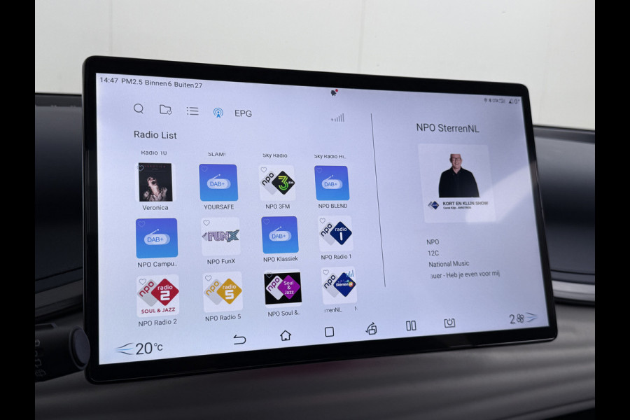 BYD ATTO 3 60kWh Design SOH 96% Panoramadak Leder+Elektr.Verst. Warmtepomp Adaptieve Cruise 360°Camera Apple Carplay Android Auto Elektr.Ac Verkeersbord detectie WiFi DAB Led Rijstrooksensor Keyless Smartphone Entry Fabrieksgarantie tot 12-12-2030 /150.000km Garantie op de LFP Accu tot 12-12-2030/200.000km €44.000,- Nieuw! BYD ATTO 3 60kWh Design SOH 96% Panoramadak Leder+Elektr.Verst. Warmtepomp Adaptieve Cruise 360°Camera Apple Carplay Android Auto Elektr.Ac Verkeersbord detectie WiFi DAB Led Rijstrooksensor Keyless Smartphone Entry Fabrieksgarantie tot 12-12-2030 /150.000km Garantie op de LFP Accu tot 12-12-2030/200.000km €44.000,- Nieuw!