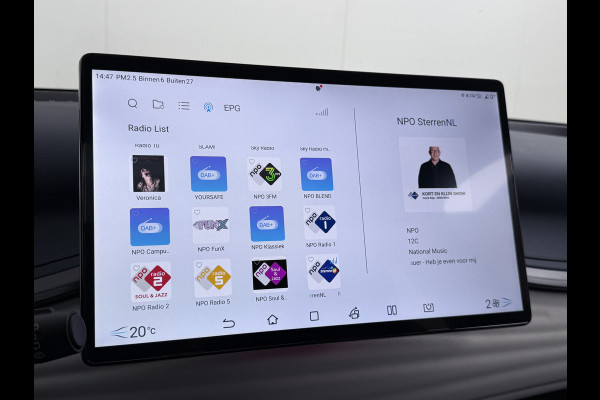BYD ATTO 3 60kWh Design SOH 96% Panoramadak Leder+Elektr.Verst. Warmtepomp Adaptieve Cruise 360°Camera Apple Carplay Android Auto Elektr.Ac Verkeersbord detectie WiFi DAB Led Rijstrooksensor Keyless Smartphone Entry Fabrieksgarantie tot 12-12-2030 /150.000km Garantie op de LFP Accu tot 12-12-2030/200.000km €44.000,- Nieuw! BYD ATTO 3 60kWh Design SOH 96% Panoramadak Leder+Elektr.Verst. Warmtepomp Adaptieve Cruise 360°Camera Apple Carplay Android Auto Elektr.Ac Verkeersbord detectie WiFi DAB Led Rijstrooksensor Keyless Smartphone Entry Fabrieksgarantie tot 12-12-2030 /150.000km Garantie op de LFP Accu tot 12-12-2030/200.000km €44.000,- Nieuw!