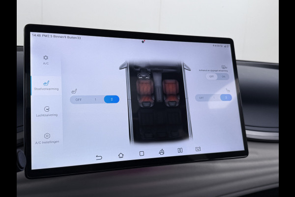 BYD ATTO 3 60kWh Design SOH 96% Panoramadak Leder+Elektr.Verst. Warmtepomp Adaptieve Cruise 360°Camera Apple Carplay Android Auto Elektr.Ac Verkeersbord detectie WiFi DAB Led Rijstrooksensor Keyless Smartphone Entry Fabrieksgarantie tot 12-12-2030 /150.000km Garantie op de LFP Accu tot 12-12-2030/200.000km €44.000,- Nieuw! BYD ATTO 3 60kWh Design SOH 96% Panoramadak Leder+Elektr.Verst. Warmtepomp Adaptieve Cruise 360°Camera Apple Carplay Android Auto Elektr.Ac Verkeersbord detectie WiFi DAB Led Rijstrooksensor Keyless Smartphone Entry Fabrieksgarantie tot 12-12-2030 /150.000km Garantie op de LFP Accu tot 12-12-2030/200.000km €44.000,- Nieuw!