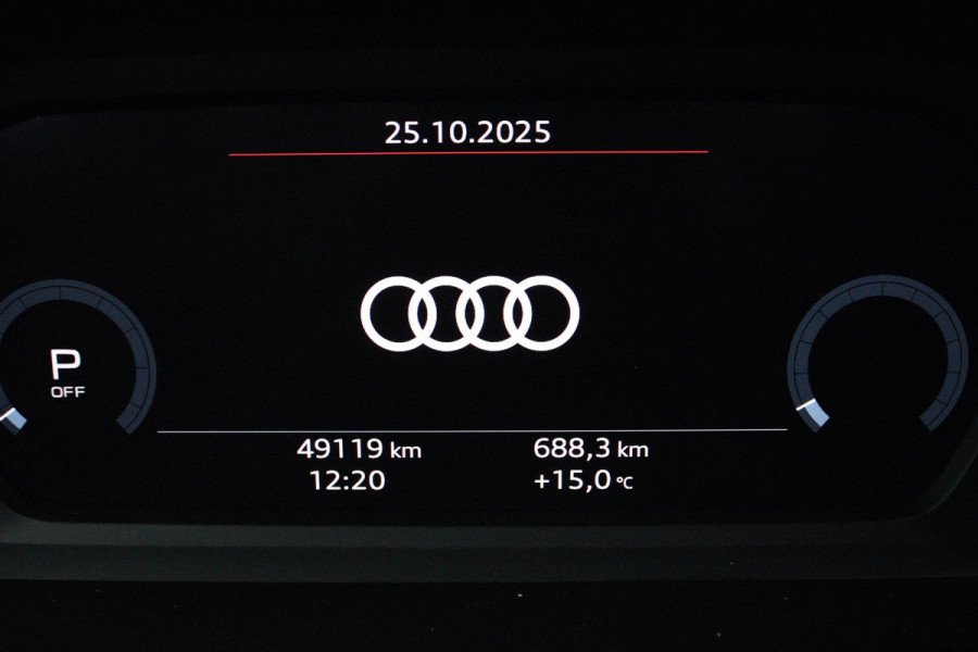 Audi A3 Sportback 30 TFSI Business edition (DIGITALE COCKPIT, CAMERA, LANE-ASSIST, CRUISE CONTROL ADAPTIEF, PARKEERSENSOREN)
