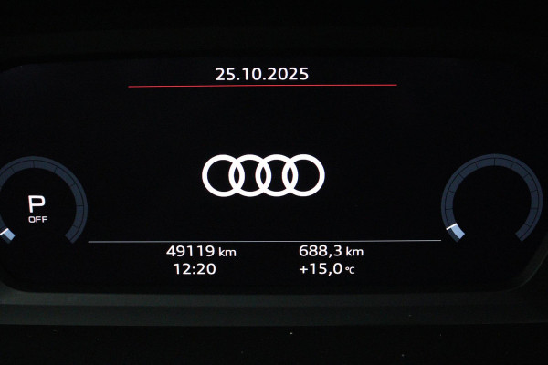 Audi A3 Sportback 30 TFSI Business edition (DIGITALE COCKPIT, CAMERA, LANE-ASSIST, CRUISE CONTROL ADAPTIEF, PARKEERSENSOREN)