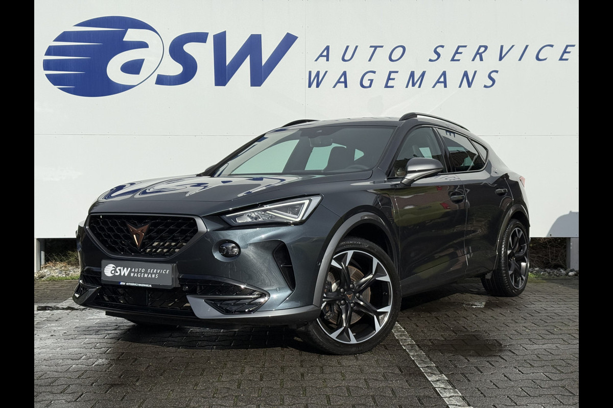 CUPRA Formentor 1.4 e-Hybrid VZ Performance | ACC | Camera | LED | Keyless | Memory | 19 inch CUPRA Formentor 1.4 e-Hybrid VZ Performance | ACC | Camera | LED | Keyless | Memory | 19 inch