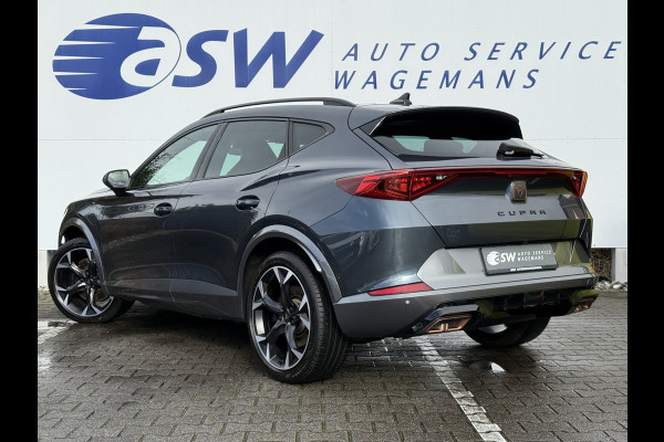 CUPRA Formentor 1.4 e-Hybrid VZ Performance | ACC | Camera | LED | Keyless | Memory | 19 inch CUPRA Formentor 1.4 e-Hybrid VZ Performance | ACC | Camera | LED | Keyless | Memory | 19 inch