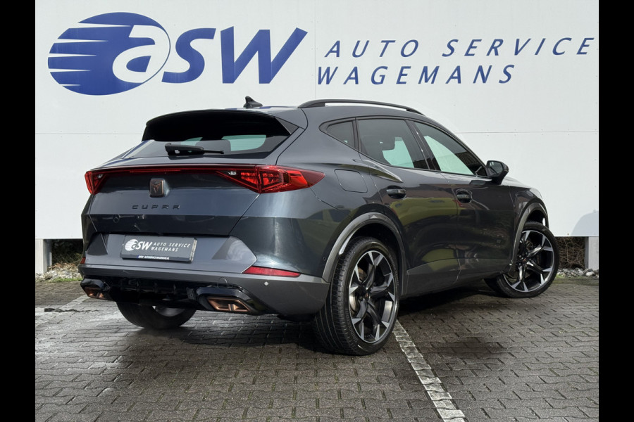 CUPRA Formentor 1.4 e-Hybrid VZ Performance | ACC | Camera | LED | Keyless | Memory | 19 inch CUPRA Formentor 1.4 e-Hybrid VZ Performance | ACC | Camera | LED | Keyless | Memory | 19 inch