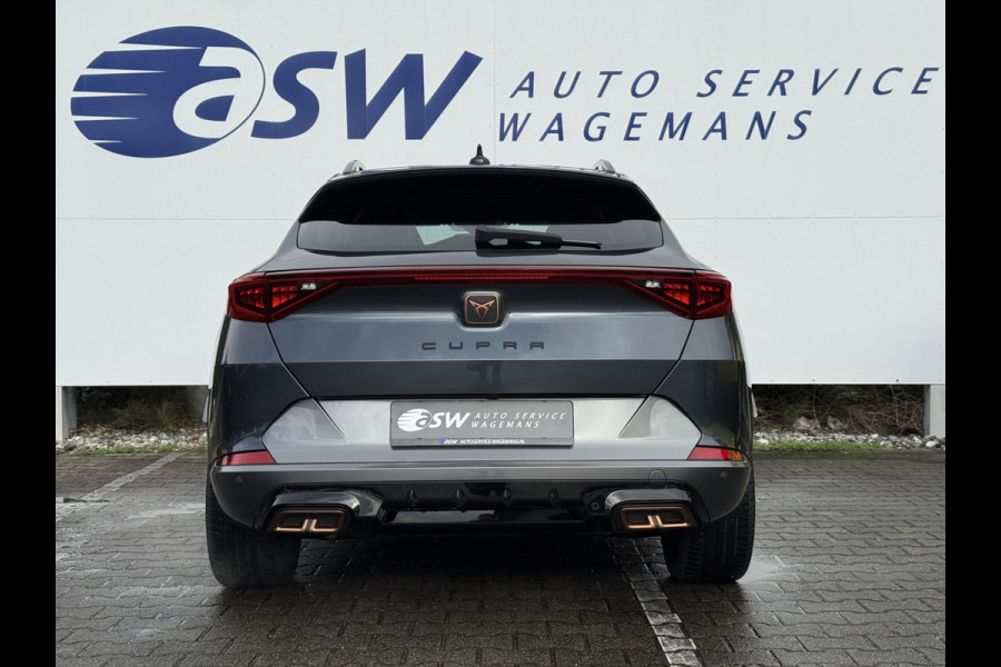 CUPRA Formentor 1.4 e-Hybrid VZ Performance | ACC | Camera | LED | Keyless | Memory | 19 inch CUPRA Formentor 1.4 e-Hybrid VZ Performance | ACC | Camera | LED | Keyless | Memory | 19 inch