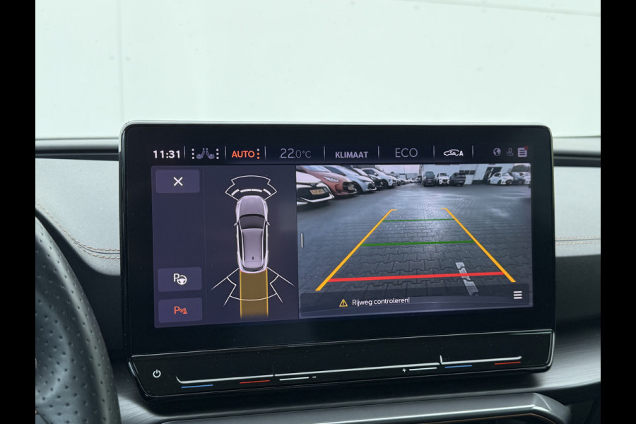 CUPRA Formentor 1.4 e-Hybrid VZ Performance | ACC | Camera | LED | Keyless | Memory | 19 inch CUPRA Formentor 1.4 e-Hybrid VZ Performance | ACC | Camera | LED | Keyless | Memory | 19 inch