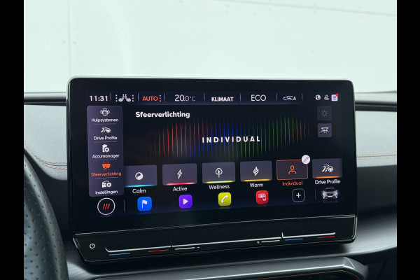 CUPRA Formentor 1.4 e-Hybrid VZ Performance | ACC | Camera | LED | Keyless | Memory | 19 inch CUPRA Formentor 1.4 e-Hybrid VZ Performance | ACC | Camera | LED | Keyless | Memory | 19 inch