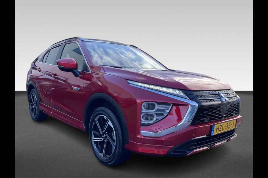 Mitsubishi Eclipse Cross 2.4 PHEV Instyle | volleder | schuifdak | Mitsubishi Eclipse Cross 2.4 PHEV Instyle | volleder | schuifdak |