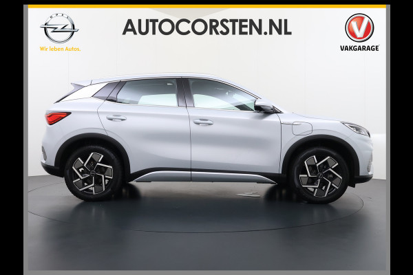 BYD ATTO 3 60kWh Design SOH 98% Pano-dak Leer+Elektr.Verst. Warmtepomp Adaptieve Cruise 360°Camera Apple Carplay Android Auto Elektr.Achter Verkeersbord detectie WiFi DAB Led Rijstrooksensor Keyless Smartphone Entry Fabrieksgarantie tot 20-12-2028/150.000km Garantie op de LFP Accu tot 12-12-2030/200.000km €44.000,- Nieuw! BYD ATTO 3 60kWh Design SOH 98% Pano-dak Leer+Elektr.Verst. Warmtepomp Adaptieve Cruise 360°Camera Apple Carplay Android Auto Elektr.Achter Verkeersbord detectie WiFi DAB Led Rijstrooksensor Keyless Smartphone Entry Fabrieksgarantie tot 20-12-2028/150.000km Garantie op de LFP Accu tot 12-12-2030/200.000km €44.000,- Nieuw!