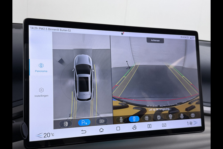 BYD ATTO 3 60kWh Design SOH 98% Pano-dak Leer+Elektr.Verst. Warmtepomp Adaptieve Cruise 360°Camera Apple Carplay Android Auto Elektr.Achter Verkeersbord detectie WiFi DAB Led Rijstrooksensor Keyless Smartphone Entry Fabrieksgarantie tot 20-12-2028/150.000km Garantie op de LFP Accu tot 12-12-2030/200.000km €44.000,- Nieuw! BYD ATTO 3 60kWh Design SOH 98% Pano-dak Leer+Elektr.Verst. Warmtepomp Adaptieve Cruise 360°Camera Apple Carplay Android Auto Elektr.Achter Verkeersbord detectie WiFi DAB Led Rijstrooksensor Keyless Smartphone Entry Fabrieksgarantie tot 20-12-2028/150.000km Garantie op de LFP Accu tot 12-12-2030/200.000km €44.000,- Nieuw!