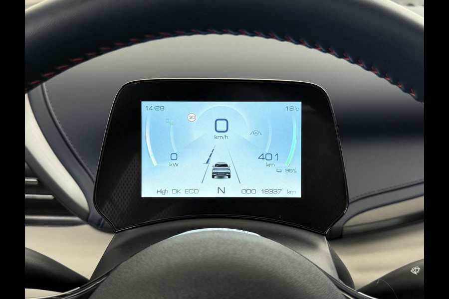BYD ATTO 3 60kWh Design SOH 98% Pano-dak Leer+Elektr.Verst. Warmtepomp Adaptieve Cruise 360°Camera Apple Carplay Android Auto Elektr.Achter Verkeersbord detectie WiFi DAB Led Rijstrooksensor Keyless Smartphone Entry Fabrieksgarantie tot 20-12-2028/150.000km Garantie op de LFP Accu tot 12-12-2030/200.000km €44.000,- Nieuw! BYD ATTO 3 60kWh Design SOH 98% Pano-dak Leer+Elektr.Verst. Warmtepomp Adaptieve Cruise 360°Camera Apple Carplay Android Auto Elektr.Achter Verkeersbord detectie WiFi DAB Led Rijstrooksensor Keyless Smartphone Entry Fabrieksgarantie tot 20-12-2028/150.000km Garantie op de LFP Accu tot 12-12-2030/200.000km €44.000,- Nieuw!