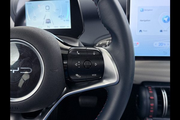 BYD ATTO 3 60kWh Design SOH 98% Pano-dak Leer+Elektr.Verst. Warmtepomp Adaptieve Cruise 360°Camera Apple Carplay Android Auto Elektr.Achter Verkeersbord detectie WiFi DAB Led Rijstrooksensor Keyless Smartphone Entry Fabrieksgarantie tot 20-12-2028/150.000km Garantie op de LFP Accu tot 12-12-2030/200.000km €44.000,- Nieuw! BYD ATTO 3 60kWh Design SOH 98% Pano-dak Leer+Elektr.Verst. Warmtepomp Adaptieve Cruise 360°Camera Apple Carplay Android Auto Elektr.Achter Verkeersbord detectie WiFi DAB Led Rijstrooksensor Keyless Smartphone Entry Fabrieksgarantie tot 20-12-2028/150.000km Garantie op de LFP Accu tot 12-12-2030/200.000km €44.000,- Nieuw!