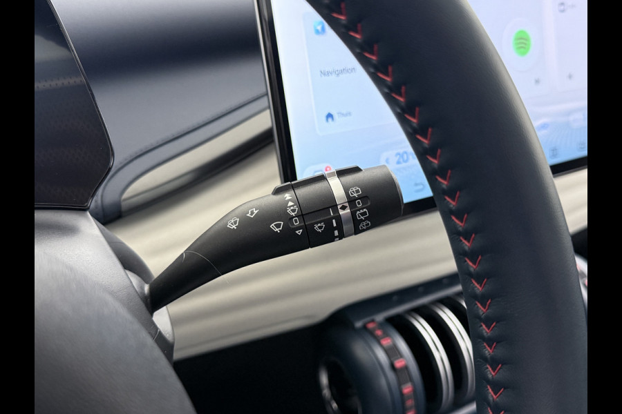 BYD ATTO 3 60kWh Design SOH 98% Pano-dak Leer+Elektr.Verst. Warmtepomp Adaptieve Cruise 360°Camera Apple Carplay Android Auto Elektr.Achter Verkeersbord detectie WiFi DAB Led Rijstrooksensor Keyless Smartphone Entry Fabrieksgarantie tot 20-12-2028/150.000km Garantie op de LFP Accu tot 12-12-2030/200.000km €44.000,- Nieuw! BYD ATTO 3 60kWh Design SOH 98% Pano-dak Leer+Elektr.Verst. Warmtepomp Adaptieve Cruise 360°Camera Apple Carplay Android Auto Elektr.Achter Verkeersbord detectie WiFi DAB Led Rijstrooksensor Keyless Smartphone Entry Fabrieksgarantie tot 20-12-2028/150.000km Garantie op de LFP Accu tot 12-12-2030/200.000km €44.000,- Nieuw!