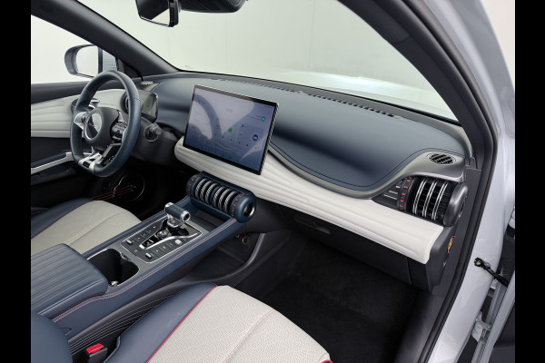 BYD ATTO 3 60kWh Design SOH 98% Pano-dak Leer+Elektr.Verst. Warmtepomp Adaptieve Cruise 360°Camera Apple Carplay Android Auto Elektr.Achter Verkeersbord detectie WiFi DAB Led Rijstrooksensor Keyless Smartphone Entry Fabrieksgarantie tot 20-12-2028/150.000km Garantie op de LFP Accu tot 12-12-2030/200.000km €44.000,- Nieuw! BYD ATTO 3 60kWh Design SOH 98% Pano-dak Leer+Elektr.Verst. Warmtepomp Adaptieve Cruise 360°Camera Apple Carplay Android Auto Elektr.Achter Verkeersbord detectie WiFi DAB Led Rijstrooksensor Keyless Smartphone Entry Fabrieksgarantie tot 20-12-2028/150.000km Garantie op de LFP Accu tot 12-12-2030/200.000km €44.000,- Nieuw!