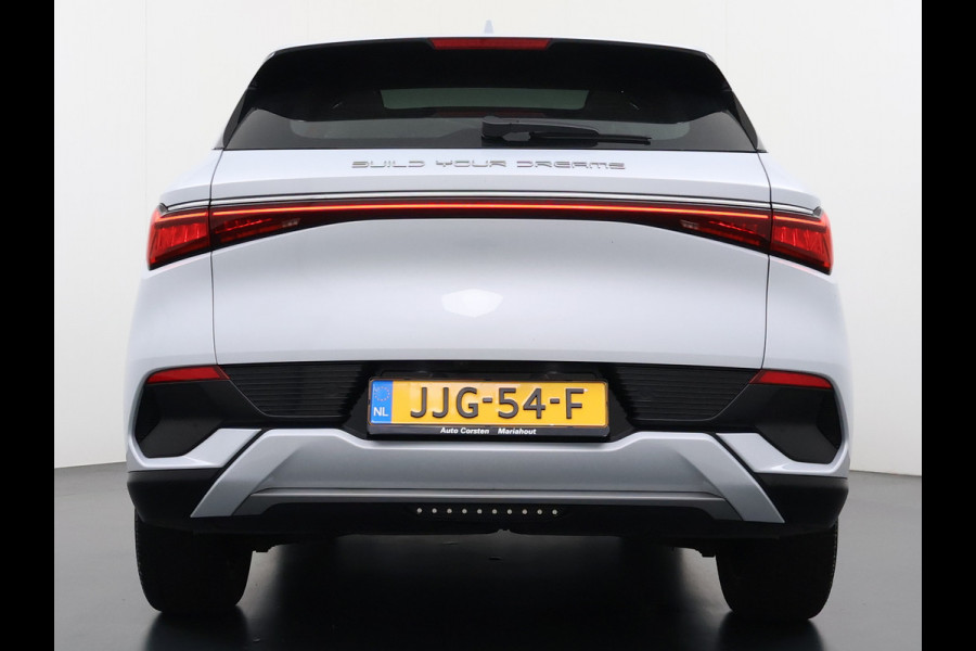 BYD ATTO 3 60kWh Design SOH 98% Pano-dak Leer+Elektr.Verst. Warmtepomp Adaptieve Cruise 360°Camera Apple Carplay Android Auto Elektr.Achter Verkeersbord detectie WiFi DAB Led Rijstrooksensor Keyless Smartphone Entry Fabrieksgarantie tot 20-12-2028/150.000km Garantie op de LFP Accu tot 12-12-2030/200.000km €44.000,- Nieuw! BYD ATTO 3 60kWh Design SOH 98% Pano-dak Leer+Elektr.Verst. Warmtepomp Adaptieve Cruise 360°Camera Apple Carplay Android Auto Elektr.Achter Verkeersbord detectie WiFi DAB Led Rijstrooksensor Keyless Smartphone Entry Fabrieksgarantie tot 20-12-2028/150.000km Garantie op de LFP Accu tot 12-12-2030/200.000km €44.000,- Nieuw!