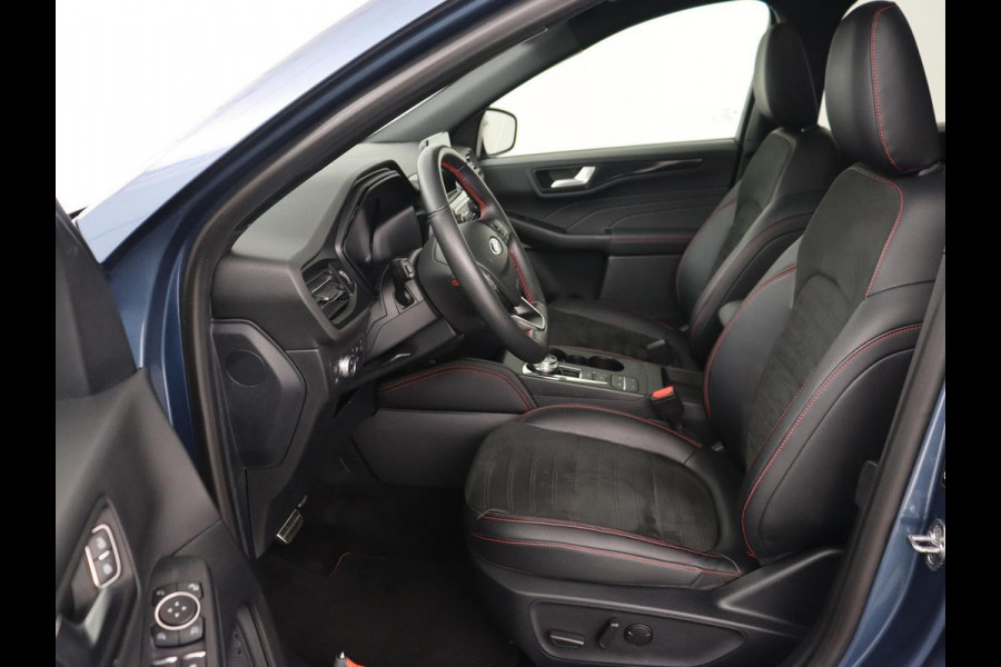 Ford Kuga 2.5 PHEV ST-Line X | Panoramadak | Adaptive cruise | 360 Camera | Leder/Alcantara | Carplay | Full LED | Navigatie | Keyless | Digital Cockpit | Plug In Ford Kuga 2.5 PHEV ST-Line X | Panoramadak | Adaptive cruise | 360 Camera | Leder/Alcantara | Carplay | Full LED | Navigatie | Keyless | Digital Cockpit | Plug In