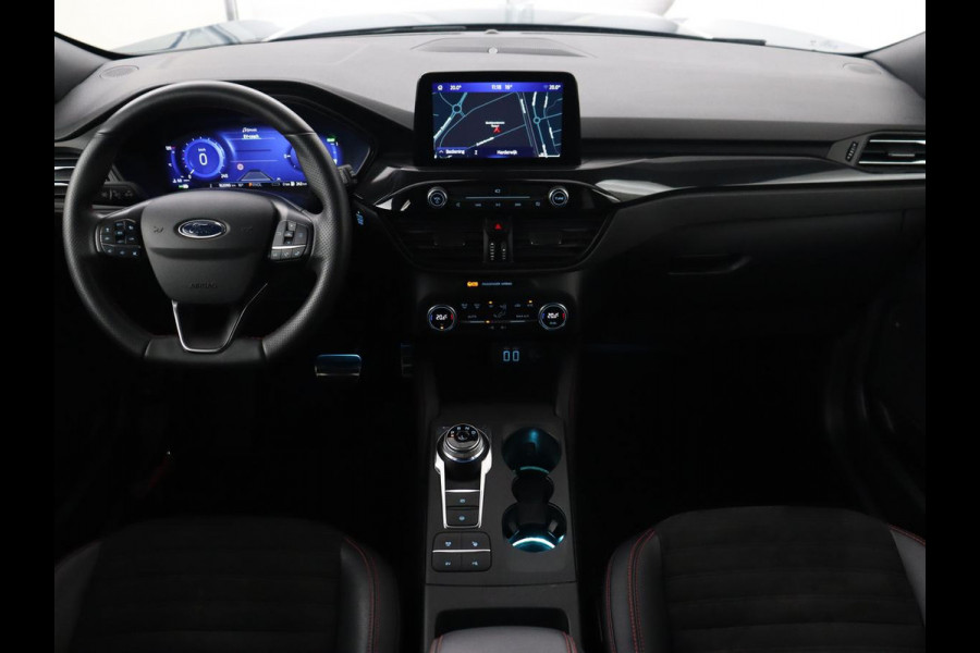 Ford Kuga 2.5 PHEV ST-Line X | Panoramadak | Adaptive cruise | 360 Camera | Leder/Alcantara | Carplay | Full LED | Navigatie | Keyless | Digital Cockpit | Plug In Ford Kuga 2.5 PHEV ST-Line X | Panoramadak | Adaptive cruise | 360 Camera | Leder/Alcantara | Carplay | Full LED | Navigatie | Keyless | Digital Cockpit | Plug In