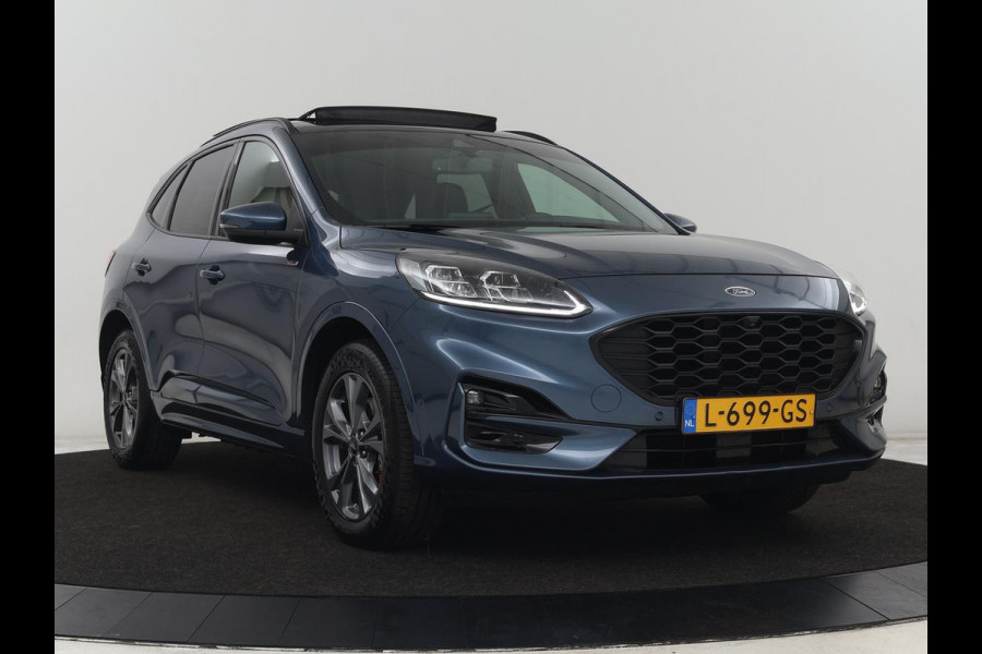 Ford Kuga 2.5 PHEV ST-Line X | Panoramadak | Adaptive cruise | 360 Camera | Leder/Alcantara | Carplay | Full LED | Navigatie | Keyless | Digital Cockpit | Plug In Ford Kuga 2.5 PHEV ST-Line X | Panoramadak | Adaptive cruise | 360 Camera | Leder/Alcantara | Carplay | Full LED | Navigatie | Keyless | Digital Cockpit | Plug In