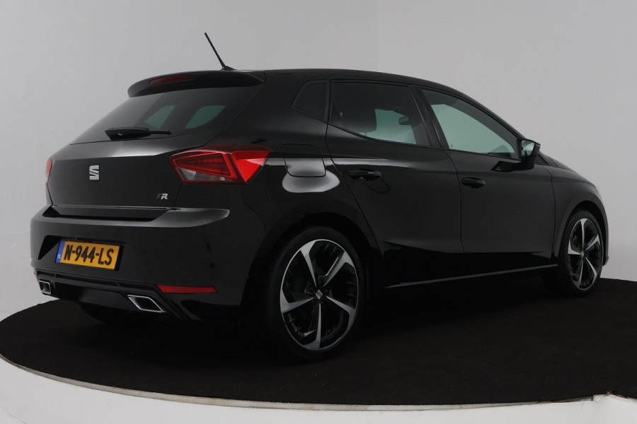 Seat Ibiza 1.0 EcoTSI FR Business Intense (DIGITALE COCKPIT, STOELVERWARMING, CRUISE ADAPTIEF, CARPLAY NAVIGATIE) Seat Ibiza 1.0 EcoTSI FR Business Intense (DIGITALE COCKPIT, STOELVERWARMING, CRUISE ADAPTIEF, CARPLAY NAVIGATIE)