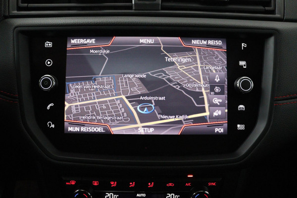 Seat Ibiza 1.0 TSI FR Business Intense (PANORAMADAK, CRUISE ADAPTIEF, ACHTERUITRIJCAMERA, CARPLAY NAVIGATIE, PARKEERSENSOREN) Seat Ibiza 1.0 TSI FR Business Intense (PANORAMADAK, CRUISE ADAPTIEF, ACHTERUITRIJCAMERA, CARPLAY NAVIGATIE, PARKEERSENSOREN)