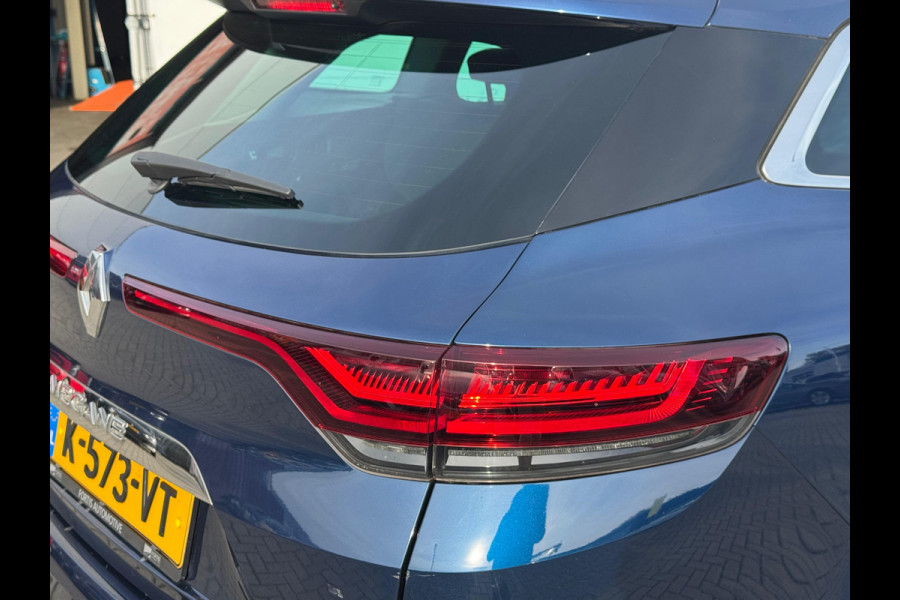 Renault Mégane Estate 1.3 TCe 160 Business Edition One NL-AUTO | VOL LEDER | STOELVERWARMING