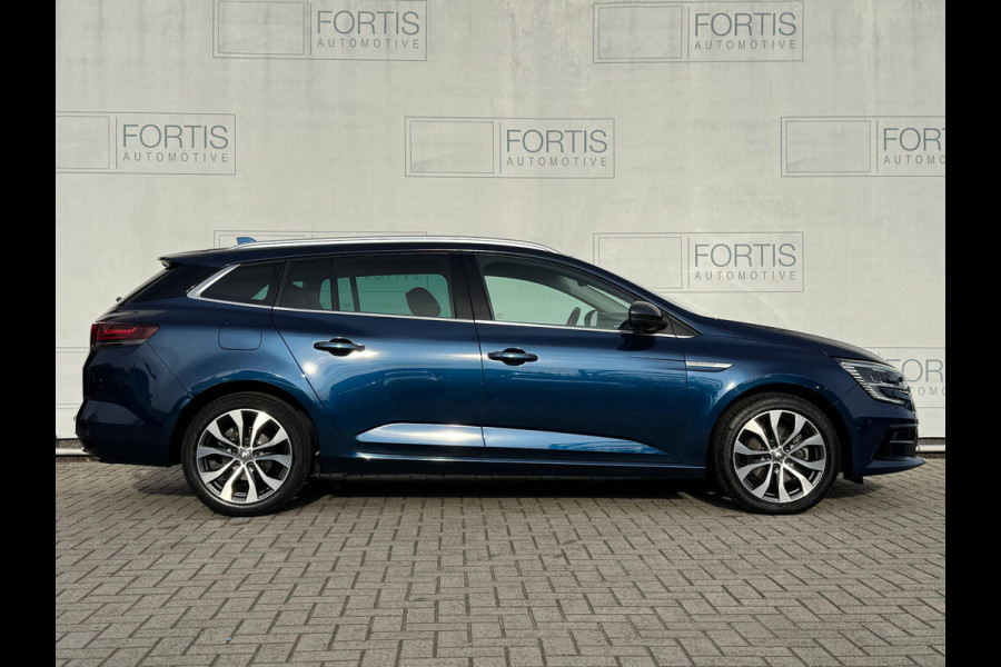 Renault Mégane Estate 1.3 TCe 160 Business Edition One NL-AUTO | VOL LEDER | STOELVERWARMING