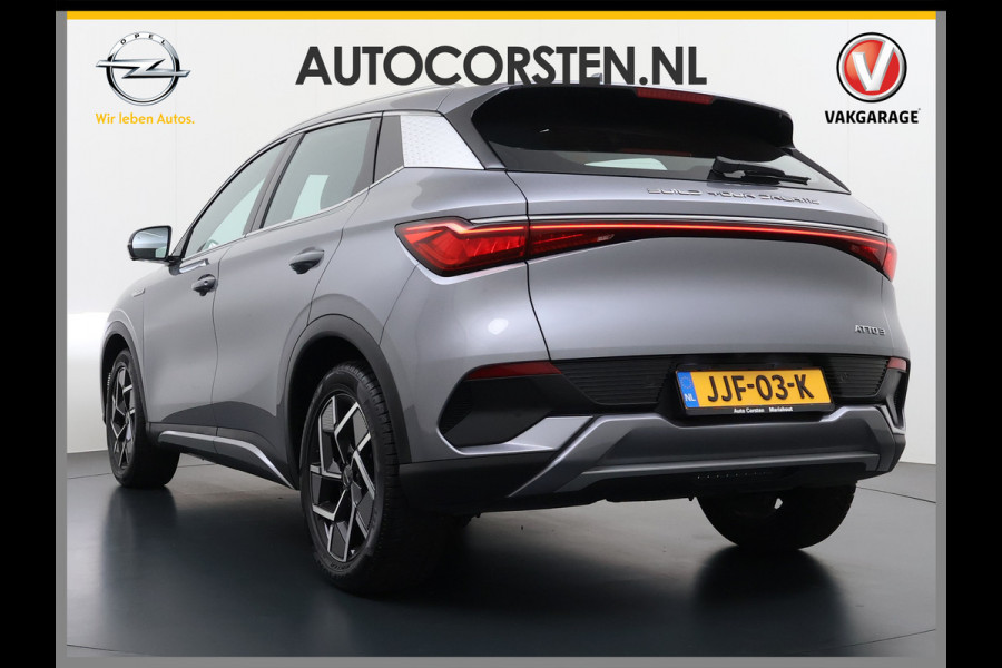 BYD ATTO 3 60kWh Design SOH 99% Pano-dak Leer+Elektr.Verst. Warmtepomp Adaptieve Cruise 360°Camera Apple Carplay Android Auto Elektr.Achter Verkeersbord detectie WiFi DAB Led Rijstrooksensor Keyless Smartphone Entry Fabrieksgarantie tot 20-12-2030/150.000km Garantie op de LFP Accu tot 20-12-2030/200.000km €44.000,- Nieuw! BYD ATTO 3 60kWh Design SOH 99% Pano-dak Leer+Elektr.Verst. Warmtepomp Adaptieve Cruise 360°Camera Apple Carplay Android Auto Elektr.Achter Verkeersbord detectie WiFi DAB Led Rijstrooksensor Keyless Smartphone Entry Fabrieksgarantie tot 20-12-2030/150.000km Garantie op de LFP Accu tot 20-12-2030/200.000km €44.000,- Nieuw!