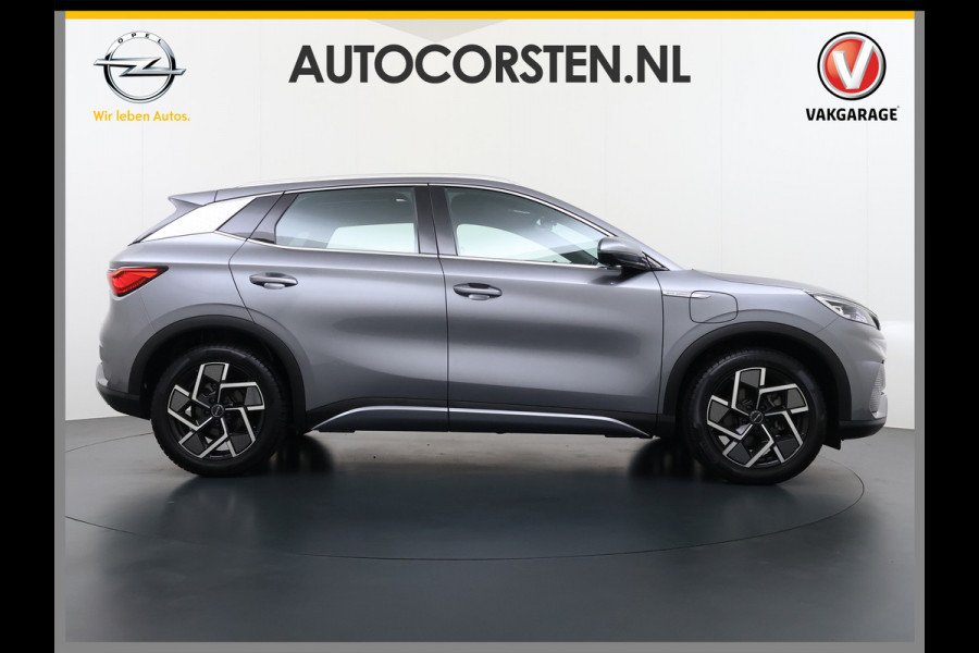 BYD ATTO 3 60kWh Design SOH 99% Pano-dak Leer+Elektr.Verst. Warmtepomp Adaptieve Cruise 360°Camera Apple Carplay Android Auto Elektr.Achter Verkeersbord detectie WiFi DAB Led Rijstrooksensor Keyless Smartphone Entry Fabrieksgarantie tot 20-12-2030/150.000km Garantie op de LFP Accu tot 20-12-2030/200.000km €44.000,- Nieuw! BYD ATTO 3 60kWh Design SOH 99% Pano-dak Leer+Elektr.Verst. Warmtepomp Adaptieve Cruise 360°Camera Apple Carplay Android Auto Elektr.Achter Verkeersbord detectie WiFi DAB Led Rijstrooksensor Keyless Smartphone Entry Fabrieksgarantie tot 20-12-2030/150.000km Garantie op de LFP Accu tot 20-12-2030/200.000km €44.000,- Nieuw!