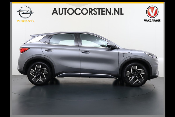 BYD ATTO 3 60kWh Design SOH 99% Pano-dak Leer+Elektr.Verst. Warmtepomp Adaptieve Cruise 360°Camera Apple Carplay Android Auto Elektr.Achter Verkeersbord detectie WiFi DAB Led Rijstrooksensor Keyless Smartphone Entry Fabrieksgarantie tot 20-12-2030/150.000km Garantie op de LFP Accu tot 20-12-2030/200.000km €44.000,- Nieuw! BYD ATTO 3 60kWh Design SOH 99% Pano-dak Leer+Elektr.Verst. Warmtepomp Adaptieve Cruise 360°Camera Apple Carplay Android Auto Elektr.Achter Verkeersbord detectie WiFi DAB Led Rijstrooksensor Keyless Smartphone Entry Fabrieksgarantie tot 20-12-2030/150.000km Garantie op de LFP Accu tot 20-12-2030/200.000km €44.000,- Nieuw!