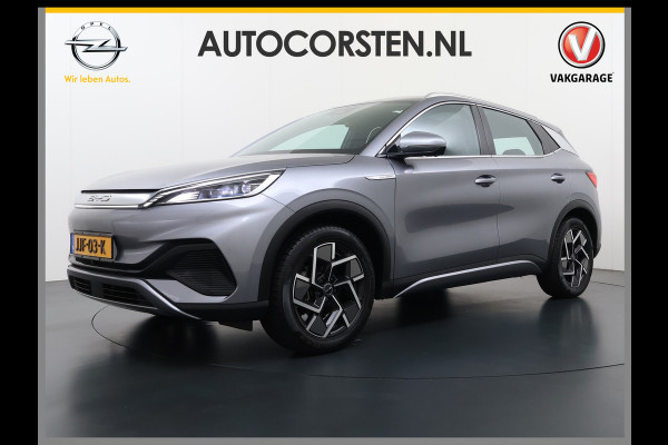 BYD ATTO 3 60kWh Design SOH 99% Pano-dak Leer+Elektr.Verst. Warmtepomp Adaptieve Cruise 360°Camera Apple Carplay Android Auto Elektr.Achter Verkeersbord detectie WiFi DAB Led Rijstrooksensor Keyless Smartphone Entry Fabrieksgarantie tot 20-12-2030/150.000km Garantie op de LFP Accu tot 20-12-2030/200.000km €44.000,- Nieuw! BYD ATTO 3 60kWh Design SOH 99% Pano-dak Leer+Elektr.Verst. Warmtepomp Adaptieve Cruise 360°Camera Apple Carplay Android Auto Elektr.Achter Verkeersbord detectie WiFi DAB Led Rijstrooksensor Keyless Smartphone Entry Fabrieksgarantie tot 20-12-2030/150.000km Garantie op de LFP Accu tot 20-12-2030/200.000km €44.000,- Nieuw!