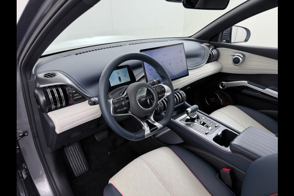 BYD ATTO 3 60kWh Design SOH 99% Pano-dak Leer+Elektr.Verst. Warmtepomp Adaptieve Cruise 360°Camera Apple Carplay Android Auto Elektr.Achter Verkeersbord detectie WiFi DAB Led Rijstrooksensor Keyless Smartphone Entry Fabrieksgarantie tot 20-12-2030/150.000km Garantie op de LFP Accu tot 20-12-2030/200.000km €44.000,- Nieuw! BYD ATTO 3 60kWh Design SOH 99% Pano-dak Leer+Elektr.Verst. Warmtepomp Adaptieve Cruise 360°Camera Apple Carplay Android Auto Elektr.Achter Verkeersbord detectie WiFi DAB Led Rijstrooksensor Keyless Smartphone Entry Fabrieksgarantie tot 20-12-2030/150.000km Garantie op de LFP Accu tot 20-12-2030/200.000km €44.000,- Nieuw!