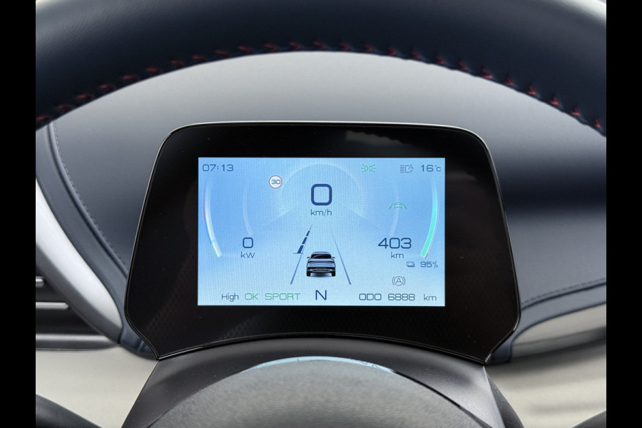 BYD ATTO 3 60kWh Design SOH 99% Pano-dak Leer+Elektr.Verst. Warmtepomp Adaptieve Cruise 360°Camera Apple Carplay Android Auto Elektr.Achter Verkeersbord detectie WiFi DAB Led Rijstrooksensor Keyless Smartphone Entry Fabrieksgarantie tot 20-12-2030/150.000km Garantie op de LFP Accu tot 20-12-2030/200.000km €44.000,- Nieuw! BYD ATTO 3 60kWh Design SOH 99% Pano-dak Leer+Elektr.Verst. Warmtepomp Adaptieve Cruise 360°Camera Apple Carplay Android Auto Elektr.Achter Verkeersbord detectie WiFi DAB Led Rijstrooksensor Keyless Smartphone Entry Fabrieksgarantie tot 20-12-2030/150.000km Garantie op de LFP Accu tot 20-12-2030/200.000km €44.000,- Nieuw!