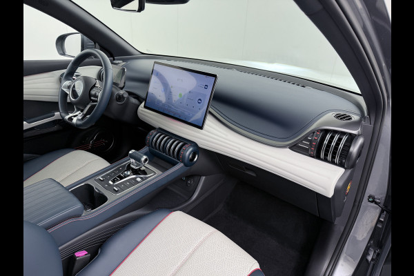 BYD ATTO 3 60kWh Design SOH 99% Pano-dak Leer+Elektr.Verst. Warmtepomp Adaptieve Cruise 360°Camera Apple Carplay Android Auto Elektr.Achter Verkeersbord detectie WiFi DAB Led Rijstrooksensor Keyless Smartphone Entry Fabrieksgarantie tot 20-12-2030/150.000km Garantie op de LFP Accu tot 20-12-2030/200.000km €44.000,- Nieuw! BYD ATTO 3 60kWh Design SOH 99% Pano-dak Leer+Elektr.Verst. Warmtepomp Adaptieve Cruise 360°Camera Apple Carplay Android Auto Elektr.Achter Verkeersbord detectie WiFi DAB Led Rijstrooksensor Keyless Smartphone Entry Fabrieksgarantie tot 20-12-2030/150.000km Garantie op de LFP Accu tot 20-12-2030/200.000km €44.000,- Nieuw!