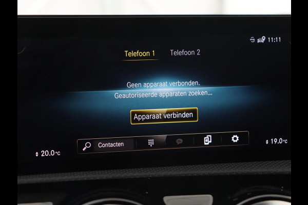 Mercedes-Benz A-Klasse 180d Business Solution AMG | Carplay | Stoelverwarming | Sfeerverlichting | Park Assist | Navigatie | Widescreen | Full LED | Camera Mercedes-Benz A-Klasse 180d Business Solution AMG | Carplay | Stoelverwarming | Sfeerverlichting | Park Assist | Navigatie | Widescreen | Full LED | Camera