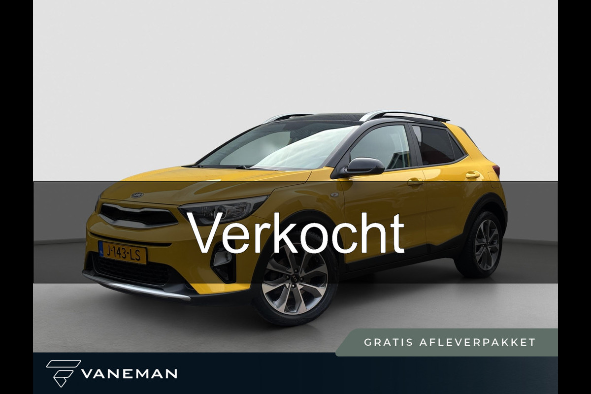 Kia Stonic 1.0 T-GDi Sports Edition | Navi | Camera | Cruise | Apple Carplay | Android Auto |