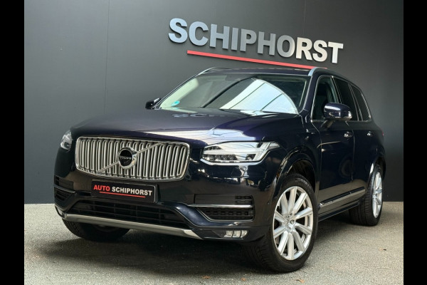 Volvo XC90 D5 Awd Inscription 7 pers dealer onderhouden