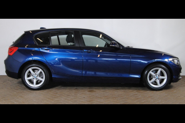 BMW 1-serie 118i Corp. L. Exec.