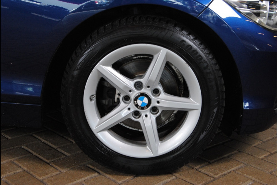 BMW 1-serie 118i Corp. L. Exec.