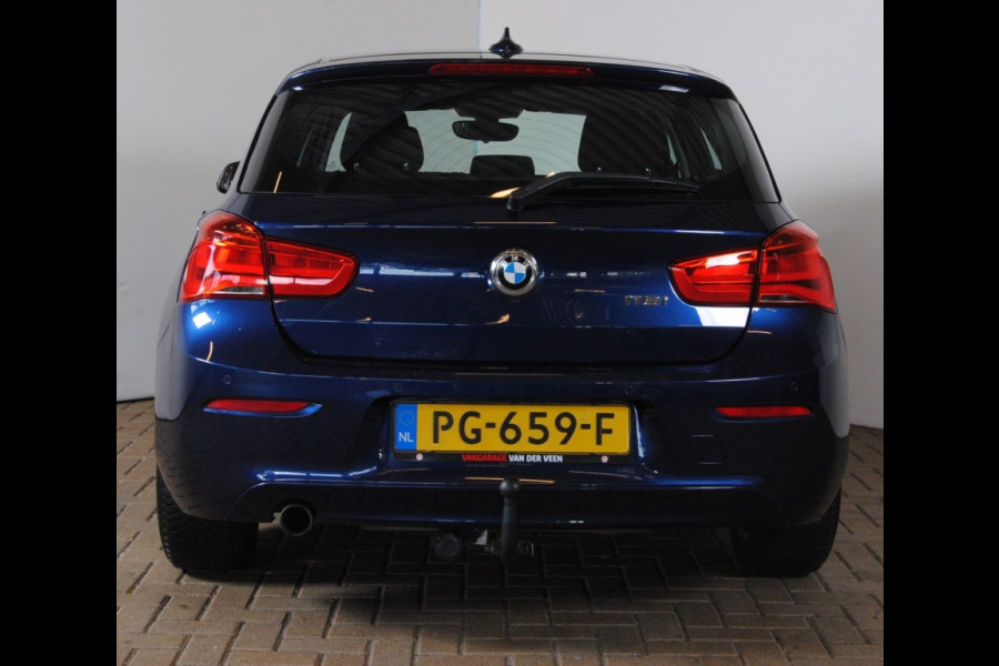 BMW 1-serie 118i Corp. L. Exec.