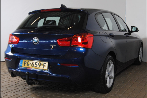 BMW 1-serie 118i Corp. L. Exec.