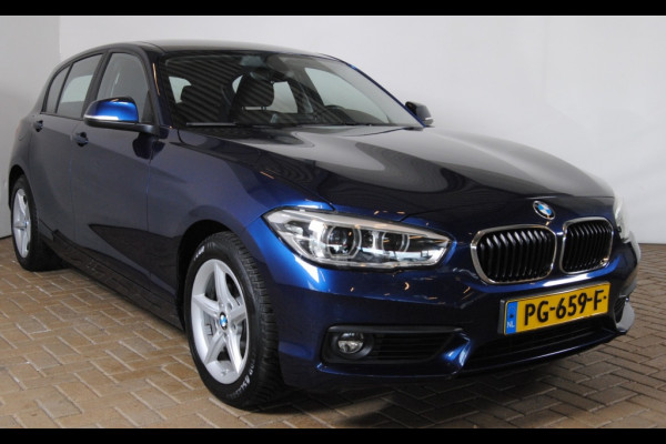 BMW 1-serie 118i Corp. L. Exec.
