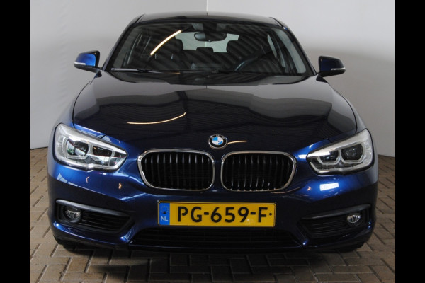 BMW 1-serie 118i Corp. L. Exec.