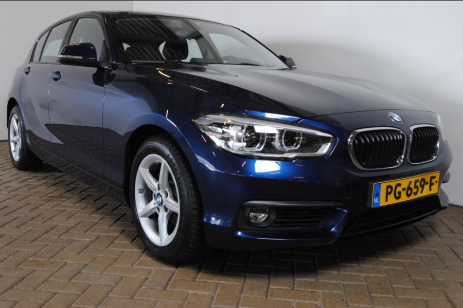 BMW 1-serie 118i Corp. L. Exec.