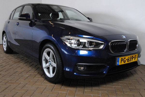 BMW 1-serie 118i Corp. L. Exec.