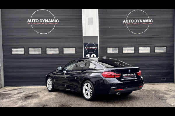 BMW 4 Serie Gran Coupé 418i Exe M-Sport Aut. org NL M-Pakket | Sportinterieur BMW 4 Serie Gran Coupé 418i Exe M-Sport Aut. org NL M-Pakket | Sportinterieur