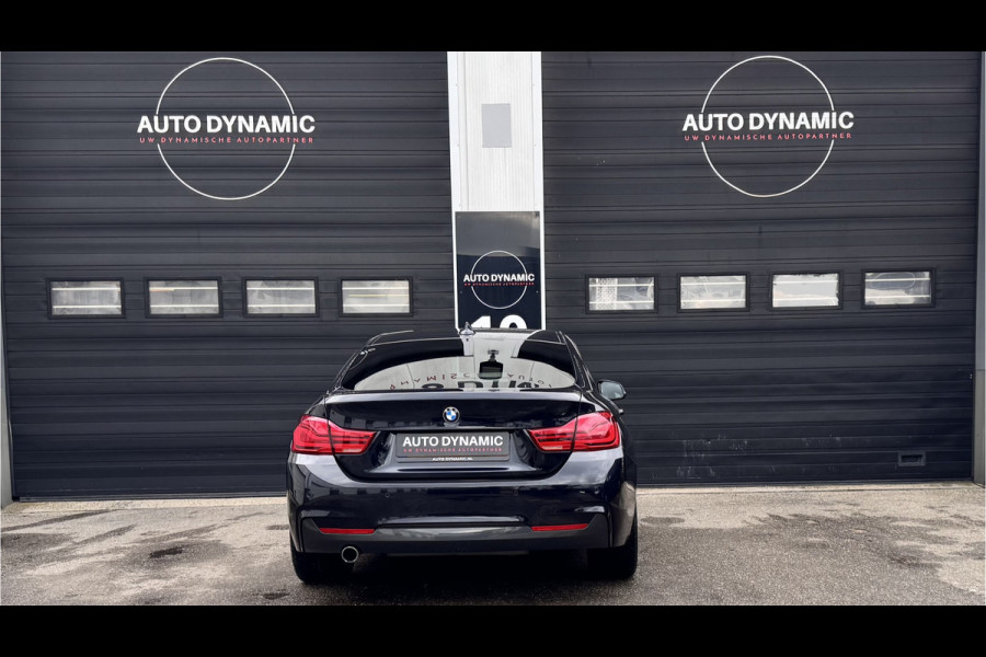 BMW 4 Serie Gran Coupé 418i Exe M-Sport Aut. org NL M-Pakket | Sportinterieur BMW 4 Serie Gran Coupé 418i Exe M-Sport Aut. org NL M-Pakket | Sportinterieur