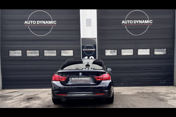 BMW 4 Serie Gran Coupé 418i Exe M-Sport Aut. org NL M-Pakket | Sportinterieur BMW 4 Serie Gran Coupé 418i Exe M-Sport Aut. org NL M-Pakket | Sportinterieur